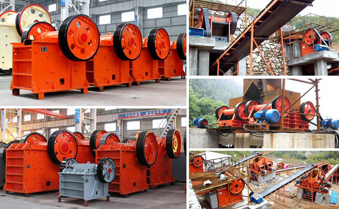 jaw crusher jaw crusher