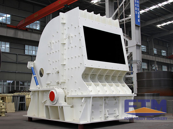 impact crusher impact crusher