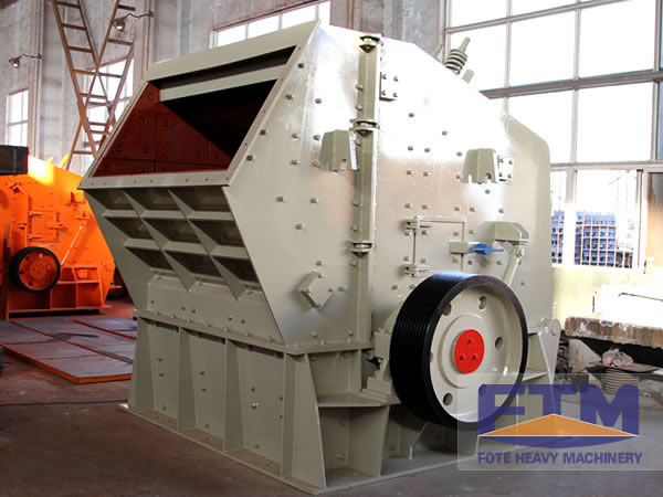 impact crusher impact crusher