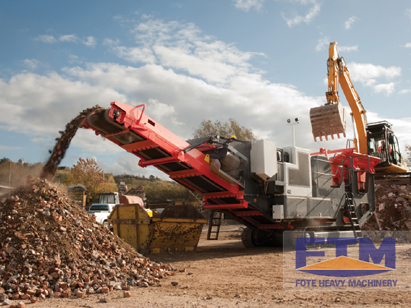 mobile crusher mobile crusher