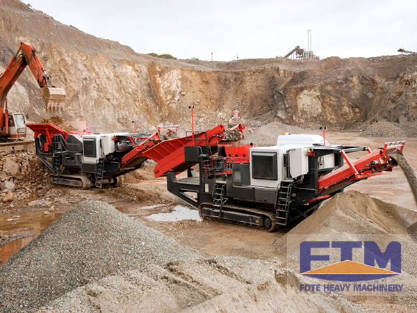mobile crusher mobile crusher