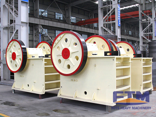 HD German Jaw Crusher HD German Jaw Crusher
