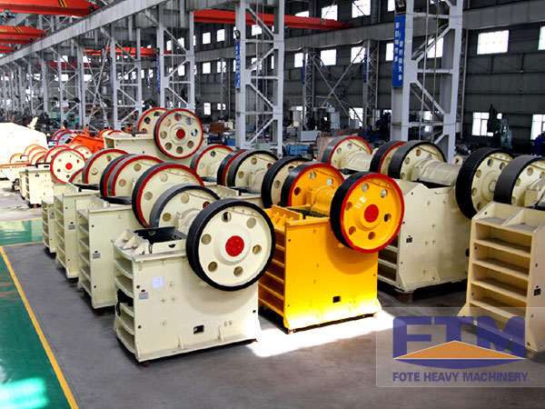 HD German Jaw Crusher HD German Jaw Crusher