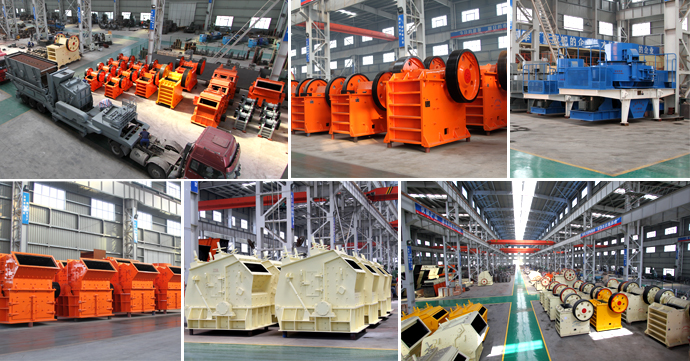 stone crusher stone crusher