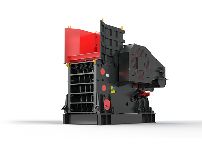 Jaw Crusher Brief Introduction