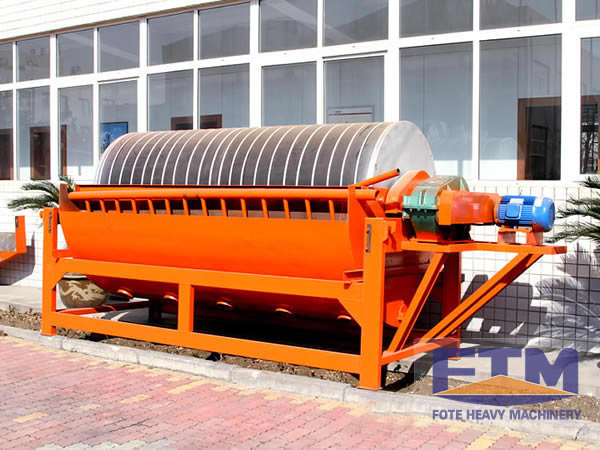 magnetic separator
