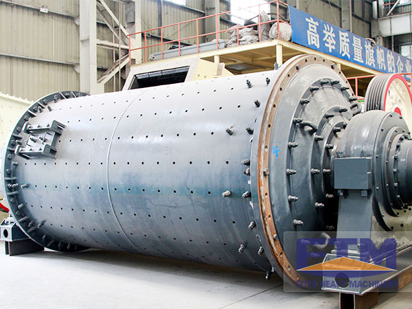ball mill