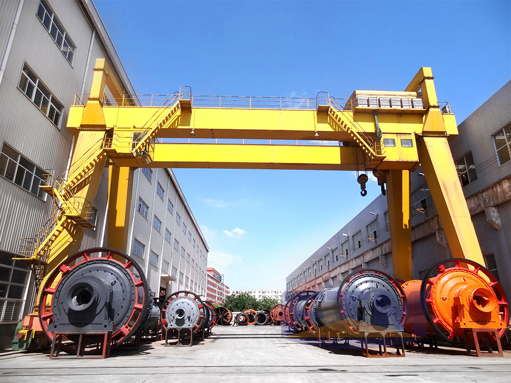 ball mill