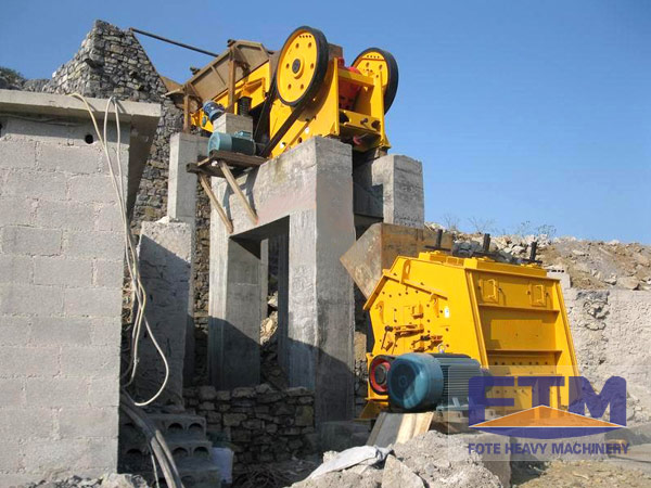 Jaw Crusher