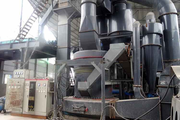                 120t/h High Strength Pulverizer in India&nbsp;